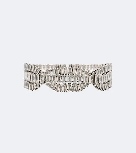 Cara crystal-embellished bracelet - Isabel Marant - Modalova