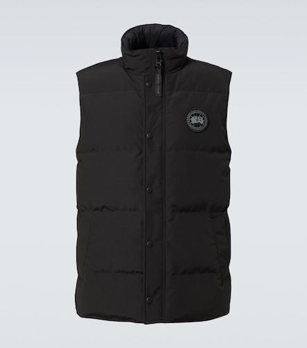 Chaleco de plumas Garson Black Label - Canada Goose - Modalova
