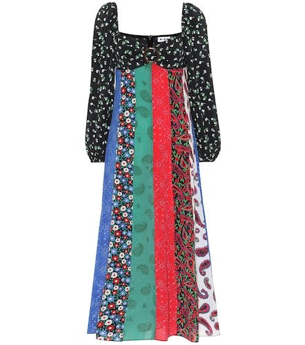 Rixo Ivy printed silk dress - Rixo - Modalova