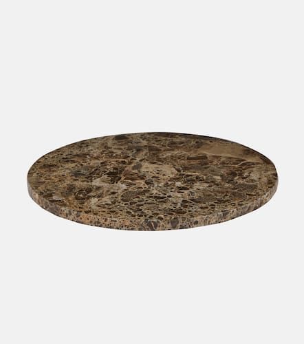 Tablero de mesa Androgyne de mármol - Audo Copenhagen - Modalova