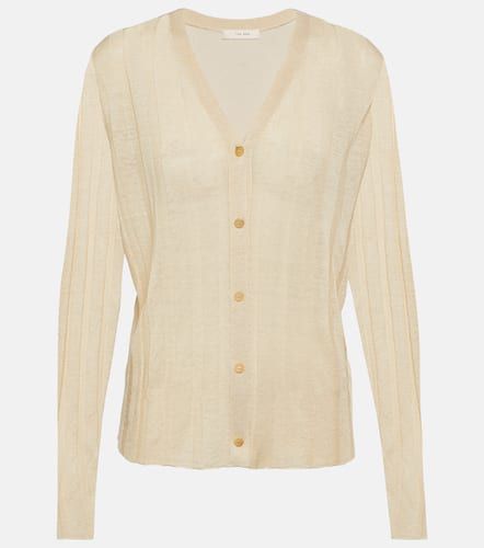 Dwin linen and silk cardigan - The Row - Modalova