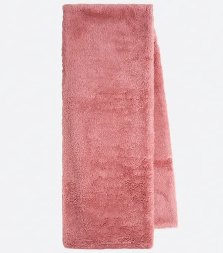 Max Mara Sciarpa Full in teddy - Max Mara - Modalova