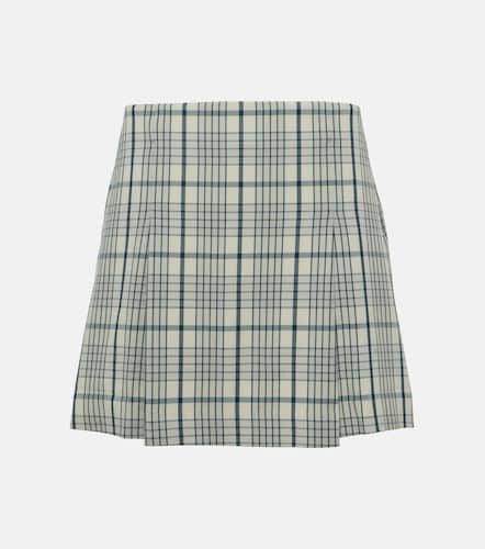 Tory Sport Pleated miniskirt - Tory Sport - Modalova