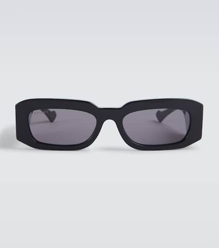 Gucci Rectangular sunglasses - Gucci - Modalova