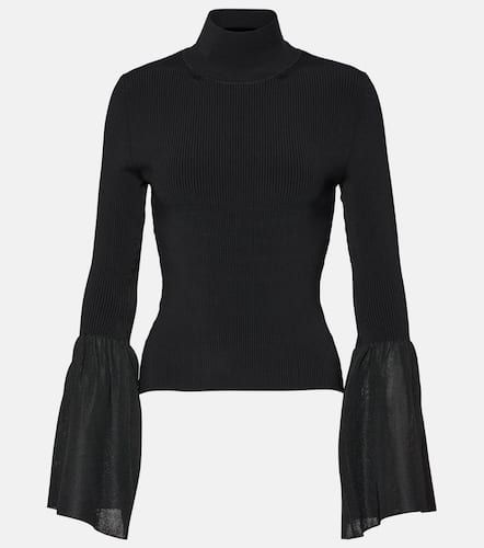 Altuzarra Ruffled turtleneck top - Altuzarra - Modalova