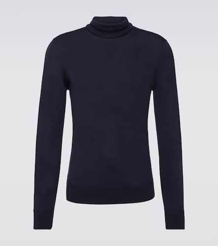 Rollkragenpullover aus Wolle - Tom Ford - Modalova