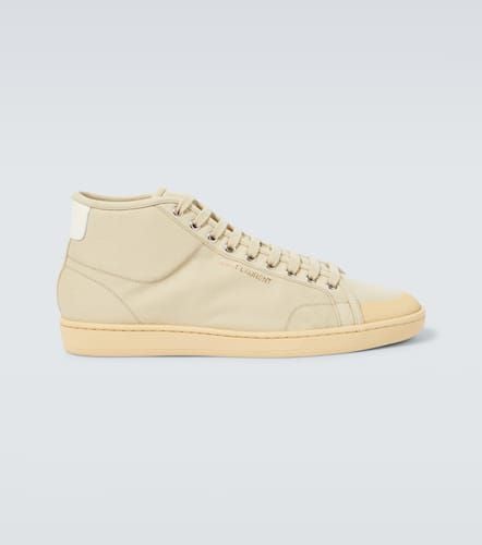 Court Classic SL/39 canvas sneakers - Saint Laurent - Modalova