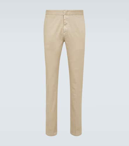 Loro Piana Linen-blend chinos - Loro Piana - Modalova