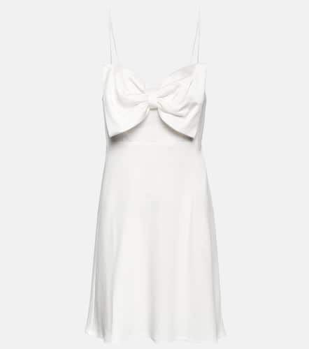 Rixo Bridal Libby satin minidress - Rixo - Modalova