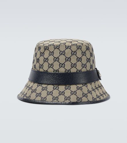 Gucci GG canvas bucket hat - Gucci - Modalova