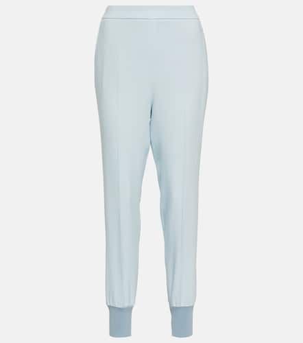 Julia crÃªpe pants - Stella McCartney - Modalova