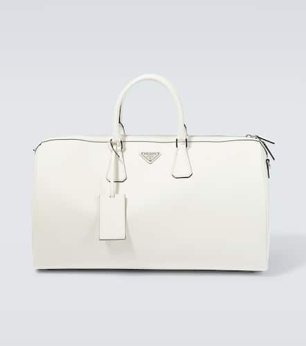 Prada Leather duffel bag - Prada - Modalova