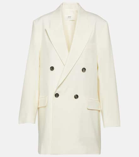 Ami Paris Wool blazer - Ami Paris - Modalova