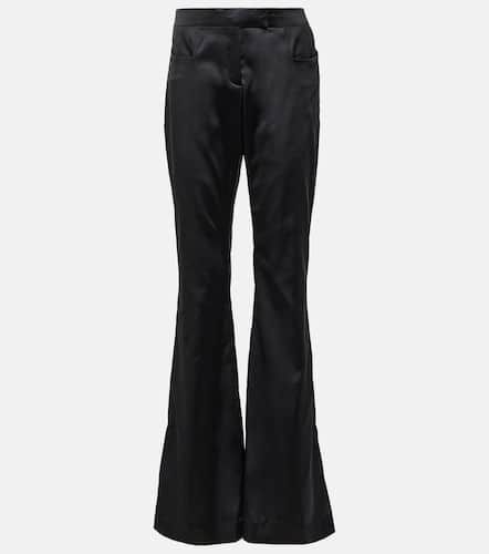 Tom Ford Mid-rise flared pants - Tom Ford - Modalova