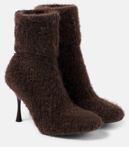 Botas calcetín Finny 85 - Gianvito Rossi - Modalova