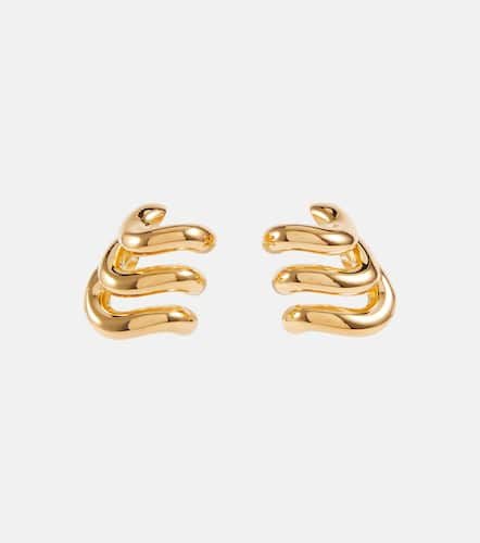 Balenciaga Loop Trio earrings - Balenciaga - Modalova