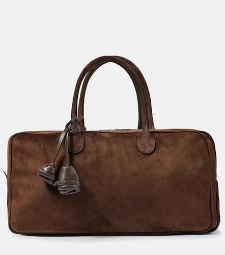 Brigitte Large suede duffel bag - Magda Butrym - Modalova