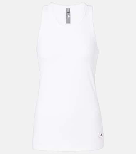 Logo tank top - Adidas by Stella McCartney - Modalova