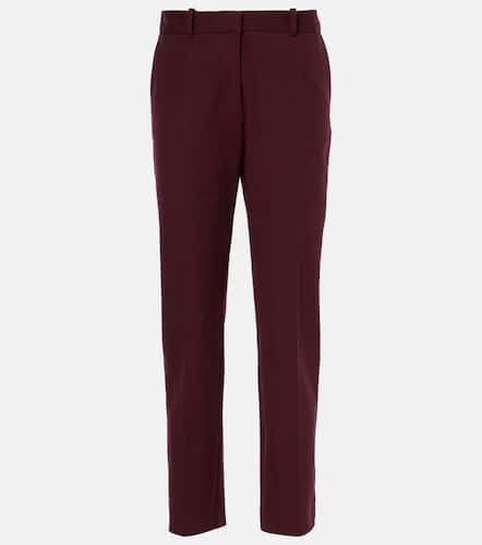 Coleman gabardine straight pants - Joseph - Modalova