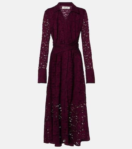 Regent lace maxi dress - Diane von Furstenberg - Modalova