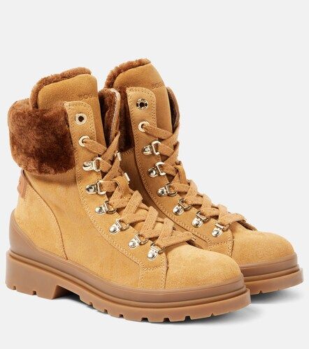 Bogner St. Moritz suede ankle boots - Bogner - Modalova