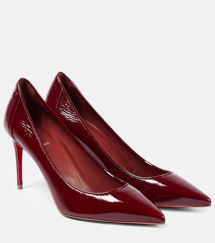 Sporty Kate 85 patent leather pumps - Christian Louboutin - Modalova