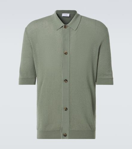 Lardini Cotton polo shirt - Lardini - Modalova