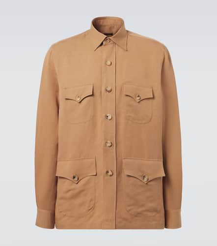 Rubinacci Field jacket - Rubinacci - Modalova