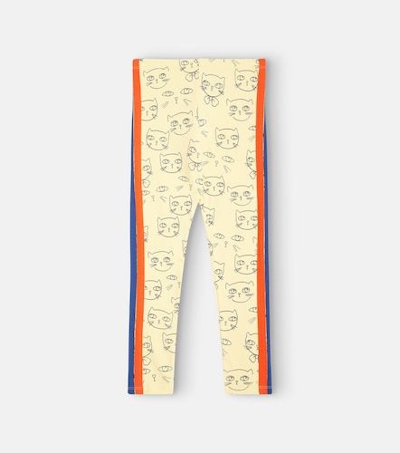 Leggings Cathlethes en mezcla de algodón - Mini Rodini - Modalova