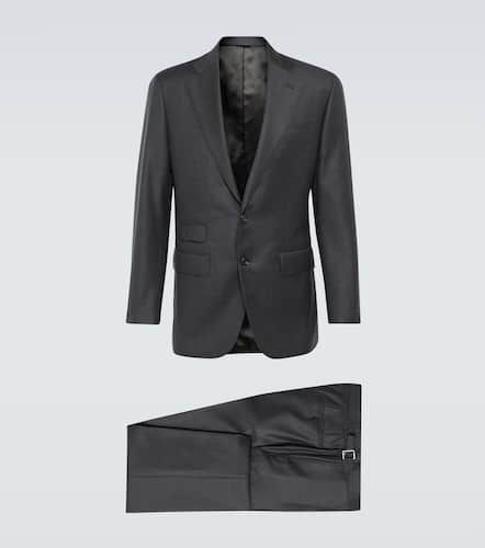 Thom Sweeney Weighhouse wool suit - Thom Sweeney - Modalova