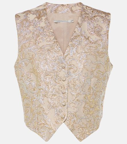 Stella McCartney Brocade vest - Stella McCartney - Modalova