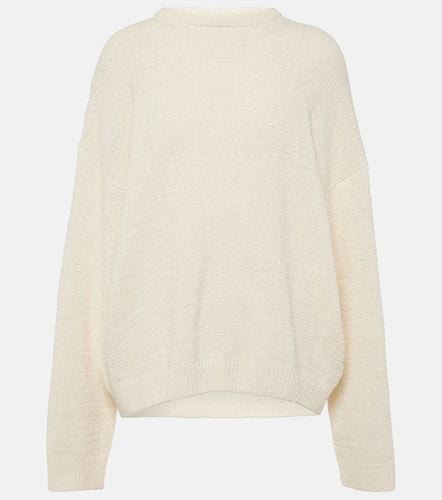 Toteme Cotton-blend sweater - Toteme - Modalova