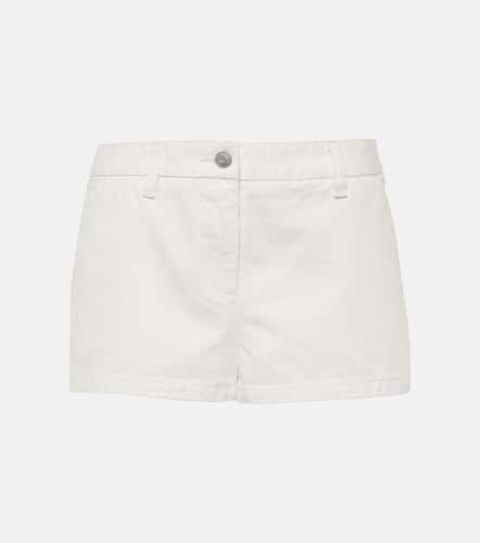 The Frankie Shop Kate denim shorts - The Frankie Shop - Modalova