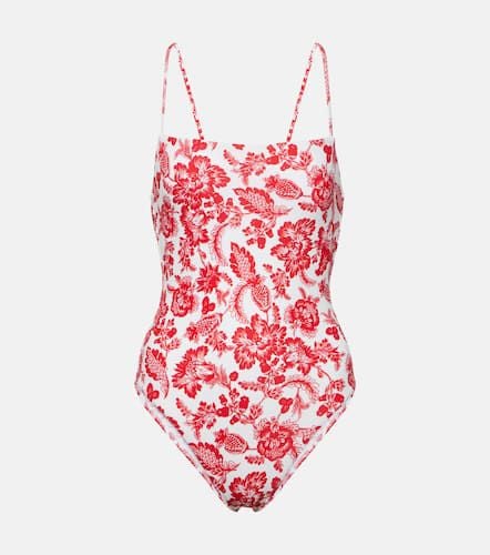 Maui floral swimsuit - Melissa Odabash - Modalova