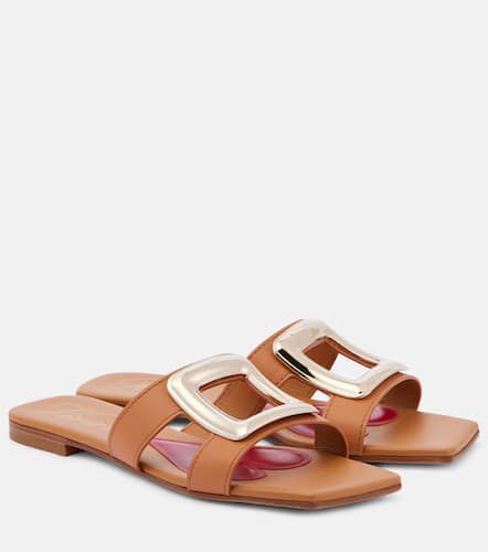 Viv' By The Sea leather sandals - Roger Vivier - Modalova