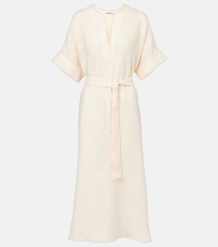Eres Bibi linen kaftan - Eres - Modalova