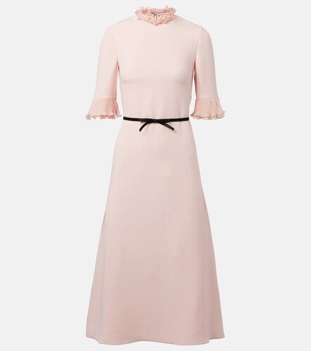 Midikleid aus Cady Couture - Valentino Garavani - Modalova