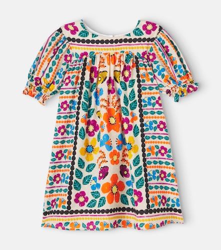 Fábula Vestido Lenço Florada de algodón - Fabula - Modalova