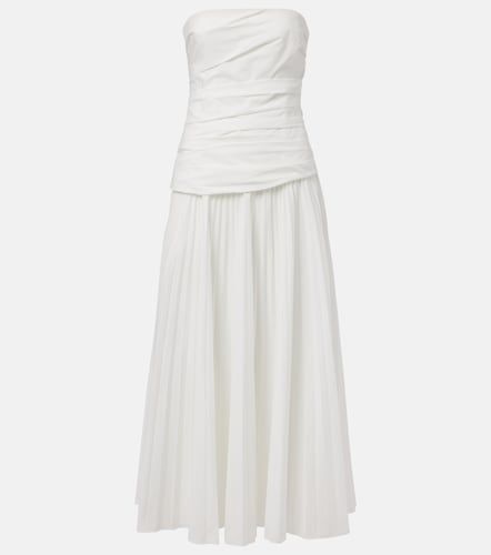 Trägerloses Midikleid Arie aus Baumwollgemisch - Simkhai - Modalova