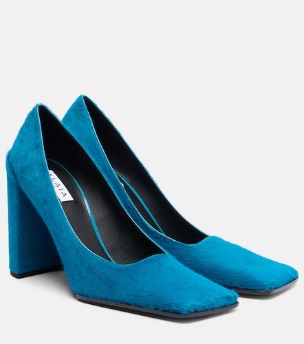 Alaïa Salones de pelo de becerro - Alaia - Modalova