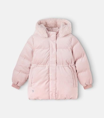 Chaqueta acolchada Lullu de pana - Wheat - Modalova