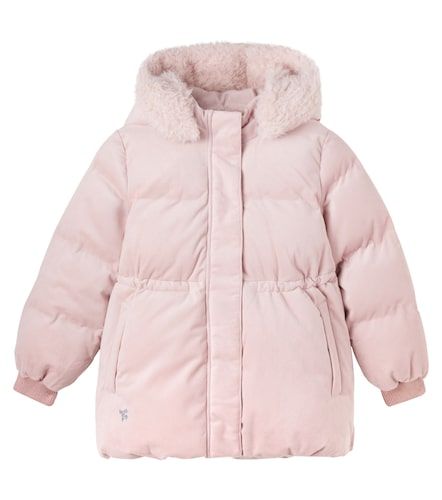 Chaqueta acolchada Lullu de pana - Wheat - Modalova