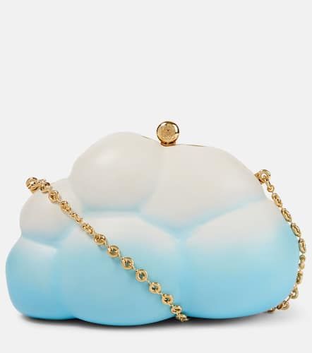 Loewe Cloud ombrÃ© leather clutch - Loewe - Modalova