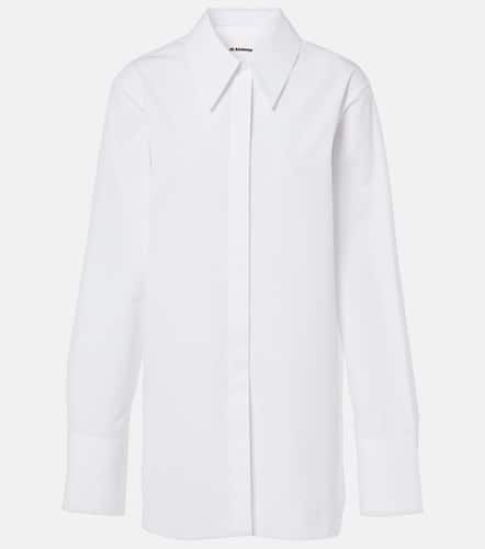 Jil Sander Cotton shirt - Jil Sander - Modalova