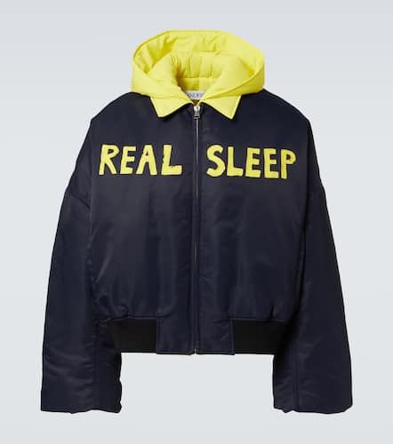 JW Anderson Technical bomber jacket - JW Anderson - Modalova