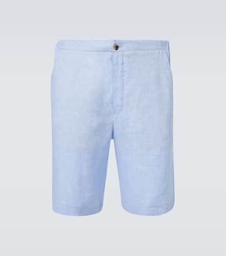 Loro Piana Linen shorts - Loro Piana - Modalova