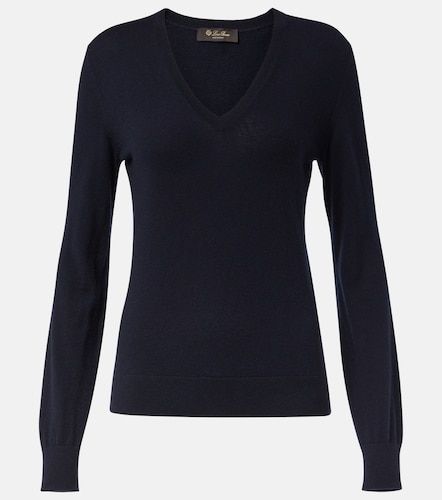 Pullover Neo Piuma in cashmere - Loro Piana - Modalova