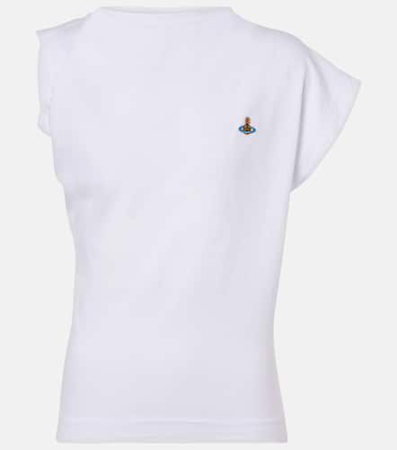 Camiseta Hebo de jersey de algodón - Vivienne Westwood - Modalova