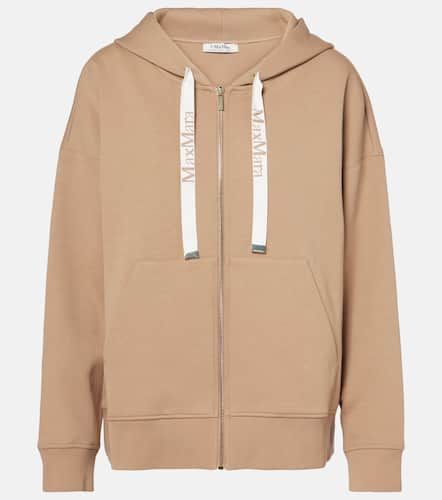 Sudadera con capucha Jour de mezcla de algodón - 'S Max Mara - Modalova