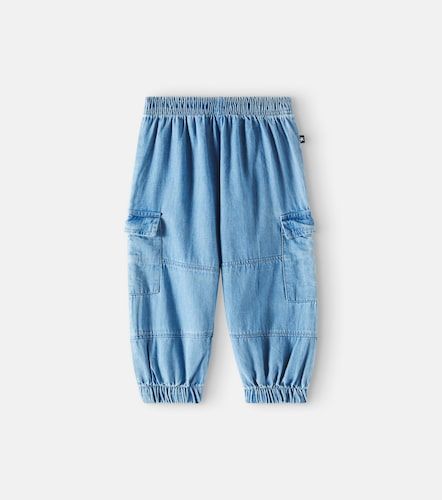 Molo Bebé - Jeans cargo Sae - Molo - Modalova